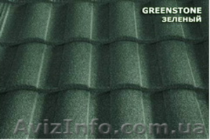 Метротайл Композитная металлочерепица #257793