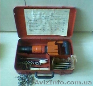 монтажный пистолет ПЦ 84 новый #269473