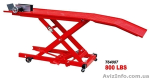 Подъемник ножничный для мотоциклов #272847