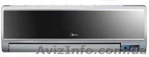 Кондиционер Midea,  продажа,  установка в Киеве. #265038