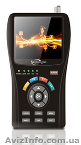 Прибор для настройки спутниковых антенн Sat-Integral Т-11  #253954