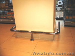 Декоративные элементы из нержавеющей стали #272204