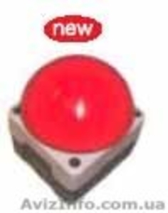 Кнопочные посты из пластика  #273789