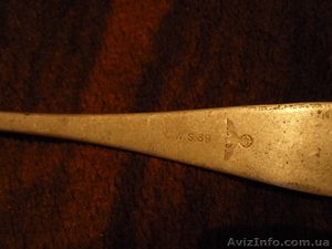 Продам немецкую вилку 1939г. #256805