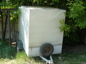 Прицем самодельный #273584