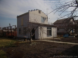 Продам дачу на берегу реки Днепропетровск #270591