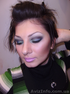 услуга визажиста на выезд #272468