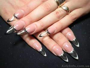 моделирование ногтей #262630