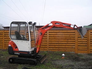 аренда мини экскаватора  #274958
