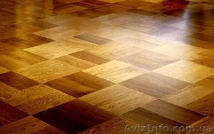Паркетые работы  #263580