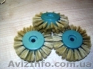 Щетки дисковые  полировочные    #249580