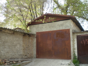 КАПИТАЛЬНЫЙ ГАРАЖ В ЦЕНТРЕ #255403