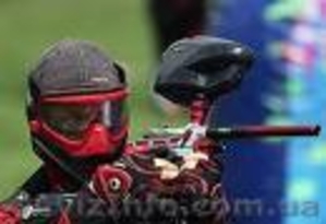 Пейнтбольный клуб Pentagon Днепропетровск #275862