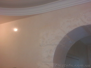 Малярка,  отделка,  декоративная штукатурка. #270380