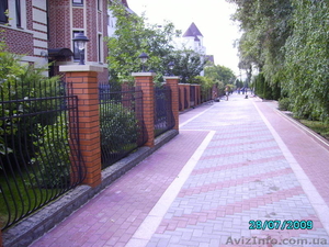 Тротуарная плитка продажа,  укладка,  киев #251679