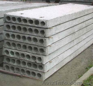 плиты перекрытия;  плиты кровельные #271243