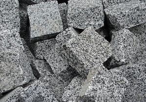Гранитная брусчатка #249268