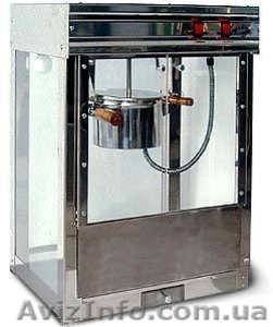 аппарат для приготовления поп-корна #262510