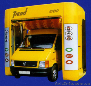 Портальна автомийка #273597