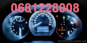 Авто спидометры Смотать скрутить подмотать намотать отмотать пробег #279699