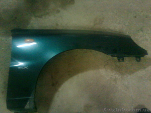 Авторазборка DAEWOO LANOS #262245