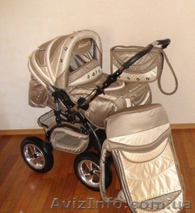 коляска адамекс фламенко #251614
