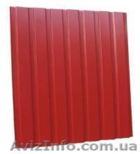 Профнастил для кровли и забора #276172