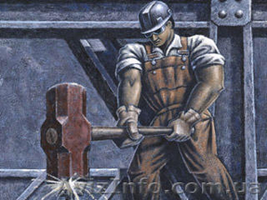 бригада разнорабочих #267464