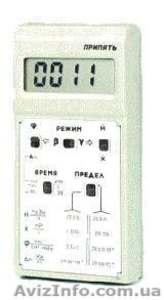 Радиометр бета-гамма излучения РКС-20.03 Припять» #269132