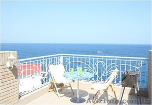 Отдых в ЮБК, Партенит, Утёс #258979