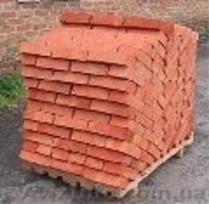 Кирпич рядовой полнотелый М 75,  М 100 в Луцке #257384