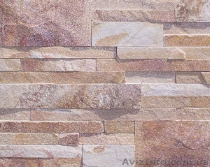 Природный облицовочный камень,  болгарский сланец,  украинский кварцит,  оптом!!! #272358