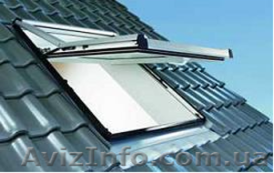 Roto Мансардные окна #257822