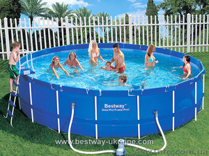 Бассейны каркасные Bestway #254504
