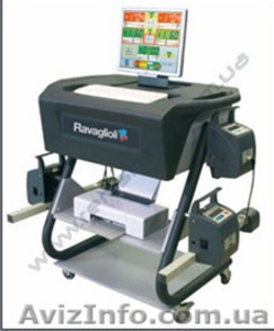 СТЕНД КОРРЕКЦИИ УГЛА РАЗВАЛ СХОЖДЕНИЯ КОЛЕС #272836