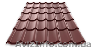 Ruukki металлочерепица #257787