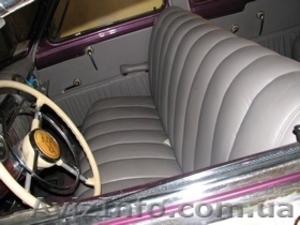 Реставрация салонов автомобилей,  перетяжка рулей #256955