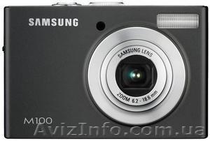 Фотоаппарат не дорого Samsung M100 за 725 грн. #270441