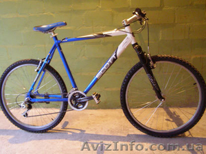 Б У велосипеды из Европы от 1300 до 2000 грн. #256363