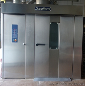 Печь ротационная газовая,  «Данзифорни» (Италия) #268212