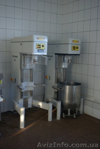 Тестомес-миксер,   «Данзифорни» (Италия) #268217