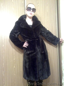 ПРОДАЮ НОРКОВАЯ ШУБА КИЕВ  #276535