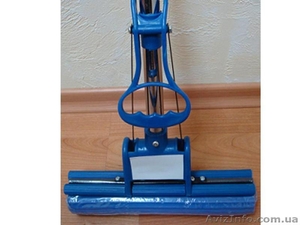 швабра деревянная,  швабра с отжимом #265677