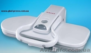 Новинка! Гладильный пресс Singer ESP-2  #249980
