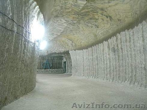 ЭКСКУРСИИ. СОЛЯНЫЕ ШАХТЫ #263084