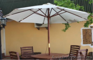 Зонт уличный 