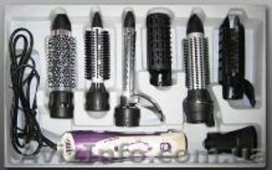 Профессиональный набор для укладки волос Pritech. #276636