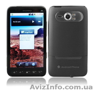 Star A2000 Android 2.2 (2SIM GPS TV с огромным экраном 4.3