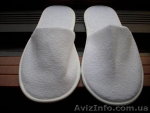 Одноразовые тапочки для отелей #268880