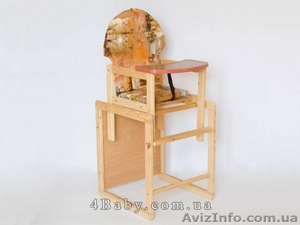 Детский Стульчик для кормления, новый !!! Доставка!! #263074